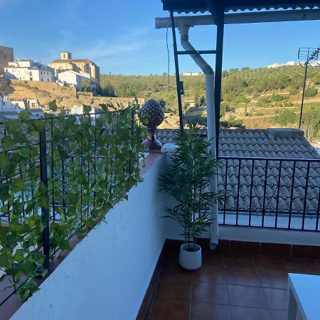 Casa Del Mar A La Sierra Vila Setenil De Las Bodegas Exterior foto